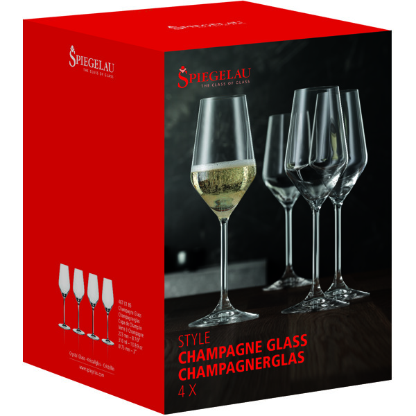 Style Champagne 31cl (Bild 4 av 4)