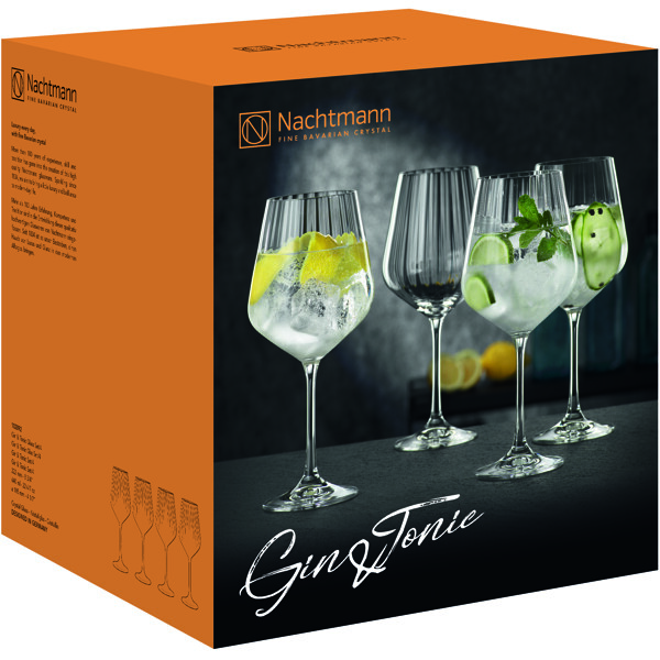 Gin & Tonic-glas 64cl 4-pack (Bild 3 av 3)