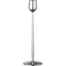 Ljusstake Dorotea 23,5 cm Blank stål