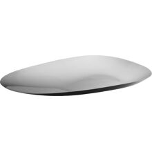 Fat Dorotea 42 cm Blank stål