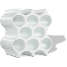 Vit - Vinställ Set-Up