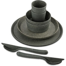 10 delar - Grå - Connect Helsingfors Servis