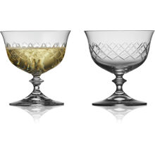 Champagneskål Eaton 28 cl 2-pack