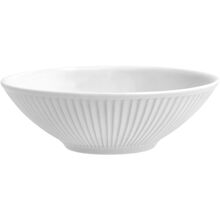 Skål låg Plissé 14 cm
