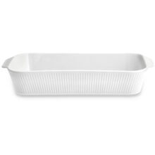 Fat djupt Plissé 35 cm