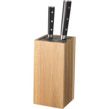 Kini Knivblock fyrkantigt