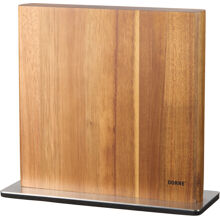 Kira Knivställ rostfri fot