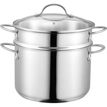 Kosmo Pastagryta med insats 7,4 liter