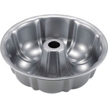 Karabo Sockerkaksform kolstål 25,5 cm