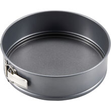 24 cm - Karabo Springform kolstål