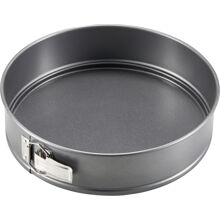 28 cm - Karabo Springform kolstål