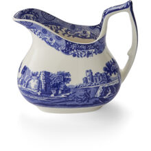 Blue Italian Mjölkkanna