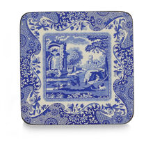 Blue Italian Glasunderlägg