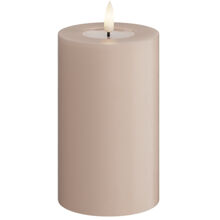 LED Blockljus 7,5x12,5 cm