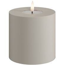 LED Blockljus Utomhus 10x10 cm