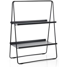 75 cm - Svart - Zone Denmark Hylla A-table