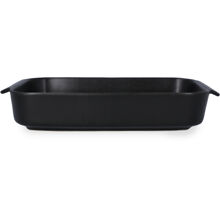 Rosendahl Ugnsfast form Cook with love 40 cm Grå