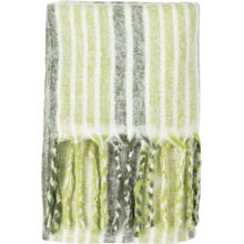 KL Ullpläd Tanum Grön