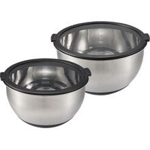 Belki Bunke Rostfri 2,5 & 3,5 L med lock 1 set