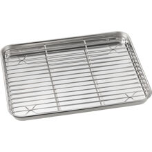 Gili Gastrobleck med galler 31,5 cm