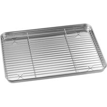 Gili Gastrobleck med galler 40,5 cm