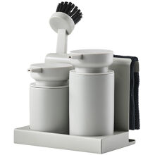 1 set - Warm Grey - DIISH Diskset 5-delar