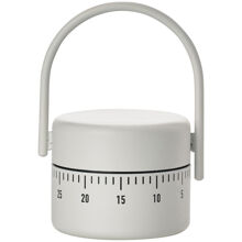 Warm Grey - Singles Äggklocka