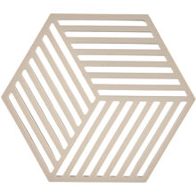 Desert - Grytunderlägg Hexagon 16 cm