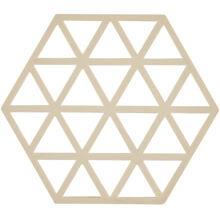 Grytunderlägg Triangles 16 cm