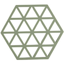 Rosemary - Grytunderlägg Triangles 16 cm