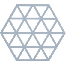 Sky - Grytunderlägg Triangles 16 cm