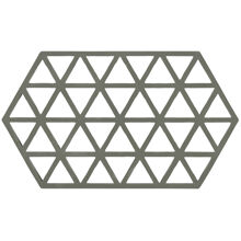 Grytunderlägg Triangles 24 cm
