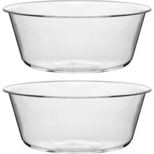 Innocent Skål 2-Pack 14,5 cm Klar