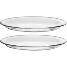 Innocent Tallrik 2-Pack 14,5 cm Klar