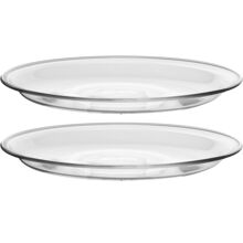 Innocent Tallrik 2-Pack 19,5 cm Klar