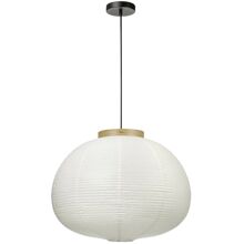 Blomus Kami Taklampa 60 cm Ek