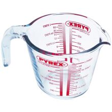 Måttkanna i glas Iconics 0,5 liter Klar