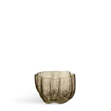 Crackle Ljuslykta 58mm Taupe