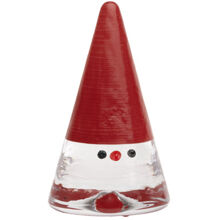 Noel Tomte 12 cm Röd