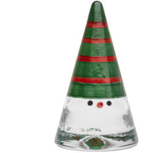 Noel Tomte 15 cm Grön