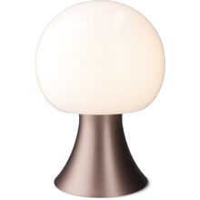 Noor LED-lampa 24 cm Brun