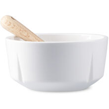 Grand Cru Snackskål med sked 10,5 cm