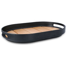 Rosendahl Carry me Bricka Svart