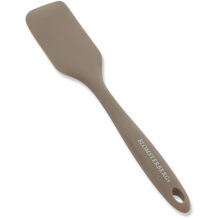 Degskrapa Silikon 21 cm Latte