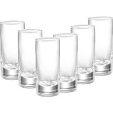 6 st/paket - Saba Snapsglas 6 cl