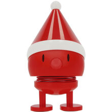 Hoptimist Elf Bumble S Red