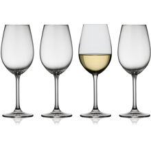 Vitvinsglas New Juvel 45 cl 4-pack 4 st/paket