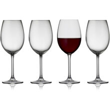 Rödvinsglas New Juvel 58 cl 4-pack 4 st/paket