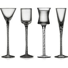 Snapsglas Nora 4-pack