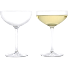 2 st/paket - Rosendahl Premium Champagneglas 39cl 2-pack